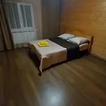 Feriehus між тростяном та рікою Slavske