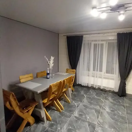 בית נופש між тростяном та рікою *