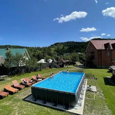 Casa de Férias між тростяном та рікою *