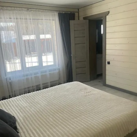 Prázdninový dům між тростяном та рікою *