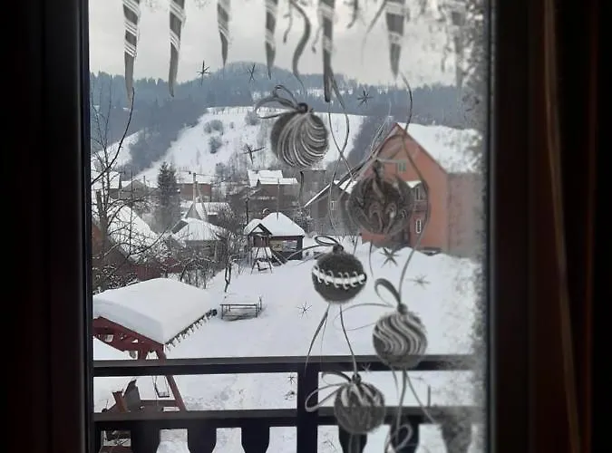 Holiday home між тростяном та рікою