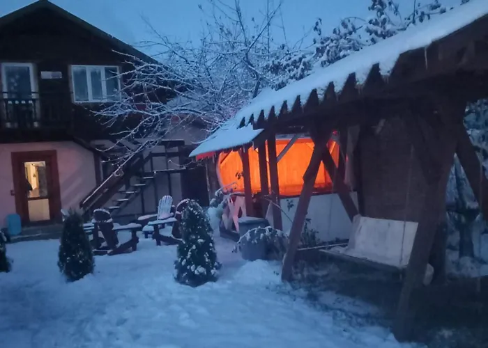 Holiday home між тростяном та рікою *