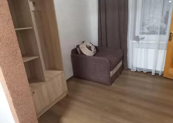 Hébergement de vacances між тростяном та рікою *