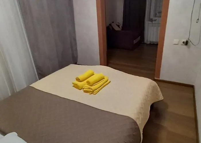 Hébergement de vacances між тростяном та рікою Slavsko