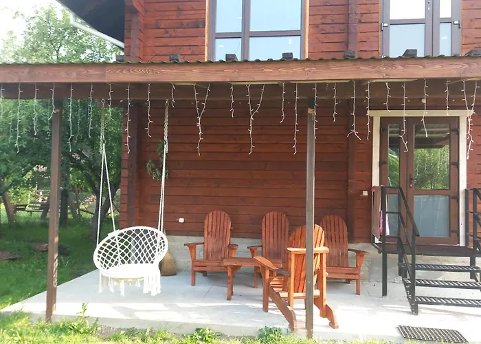 Holiday home між тростяном та рікою *