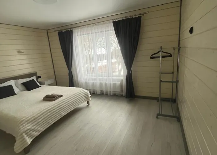Holiday home між тростяном та рікою