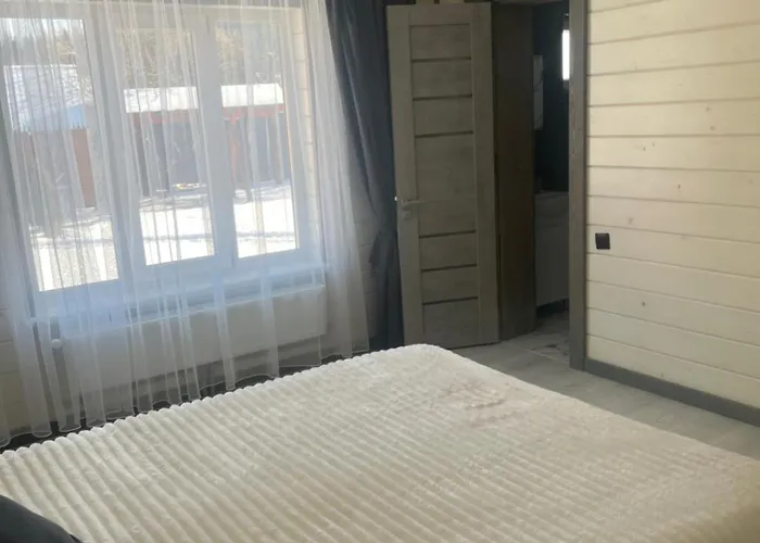 Hébergement de vacances між тростяном та рікою *